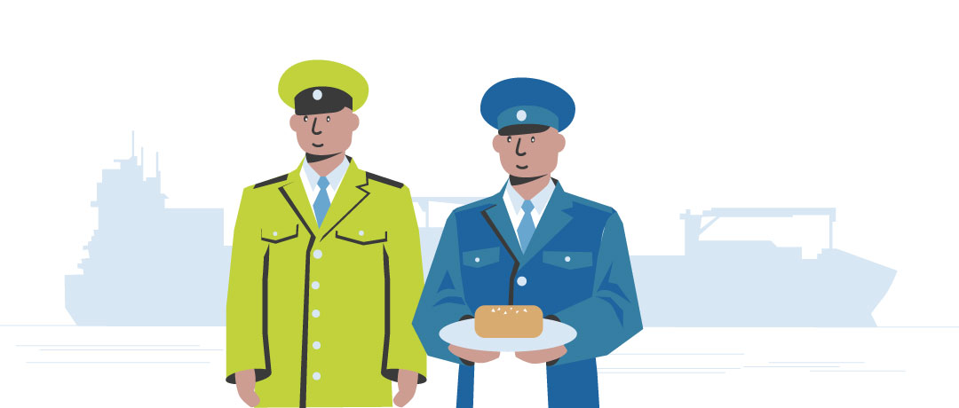 Как «Дадата» экономит портовым подрядчикам десятки тысяч рублей, а&nbsp;таможенникам, пограничникам и&nbsp;МВД – время