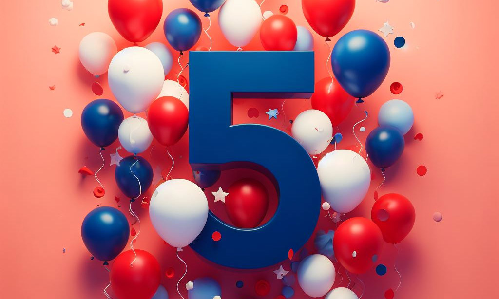 Компании &laquo;Конверста&raquo; исполнилось 5 лет