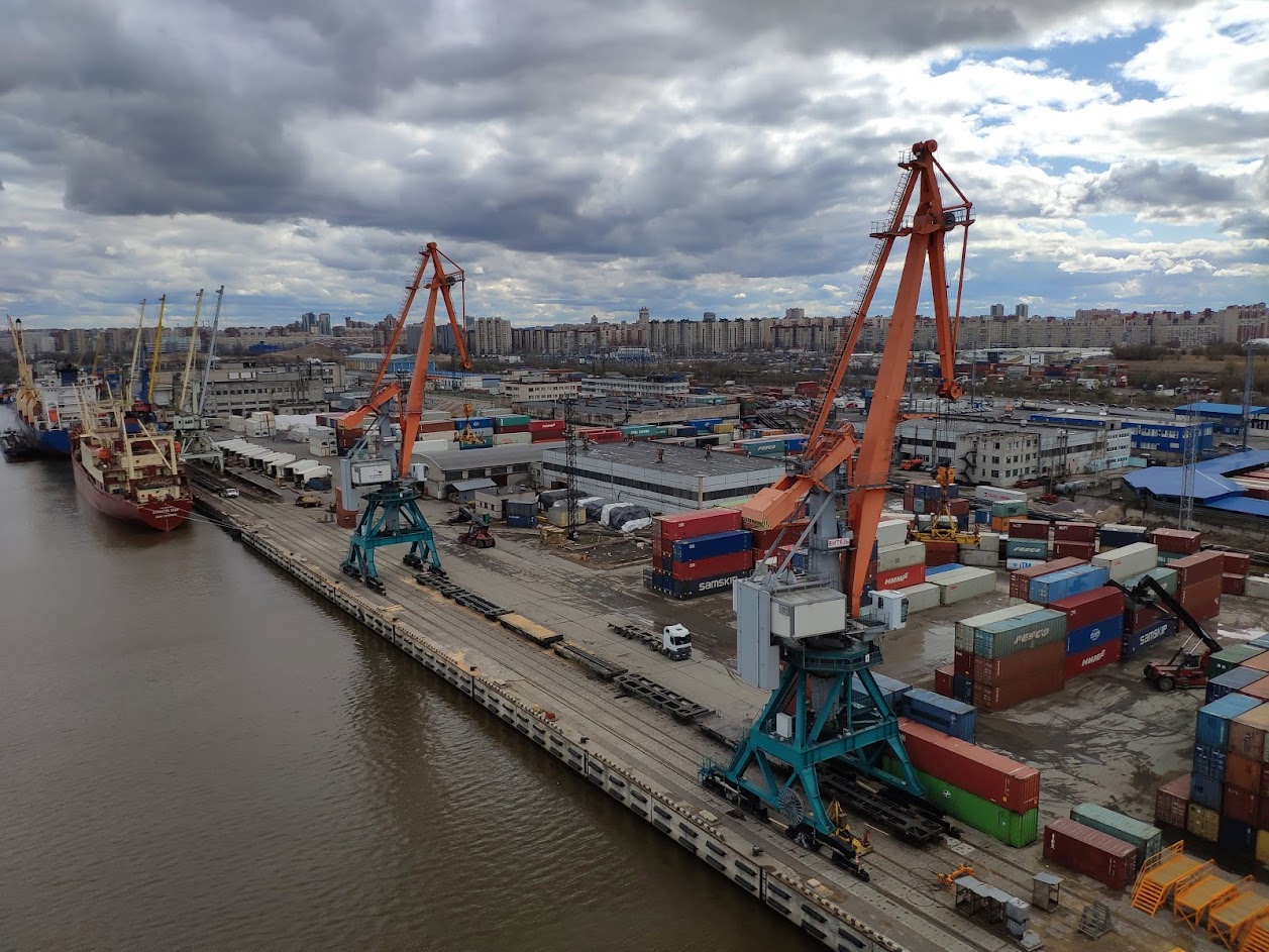 В сервисе «Конверста» теперь можно оформить заявку на&nbsp;пропуск на&nbsp;Терминал Морской Рыбный Порт