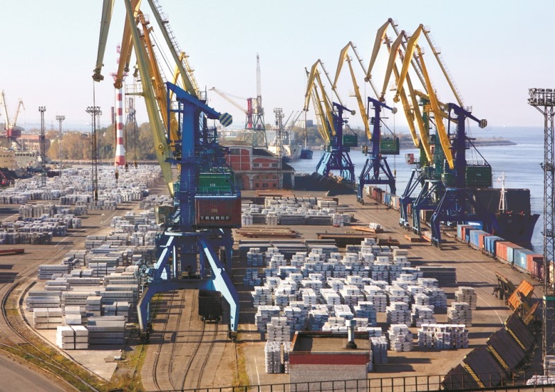 Морской порт Санкт-Петербург полностью автоматизировал электронный сервис согласования заявок на&nbsp;пропуска