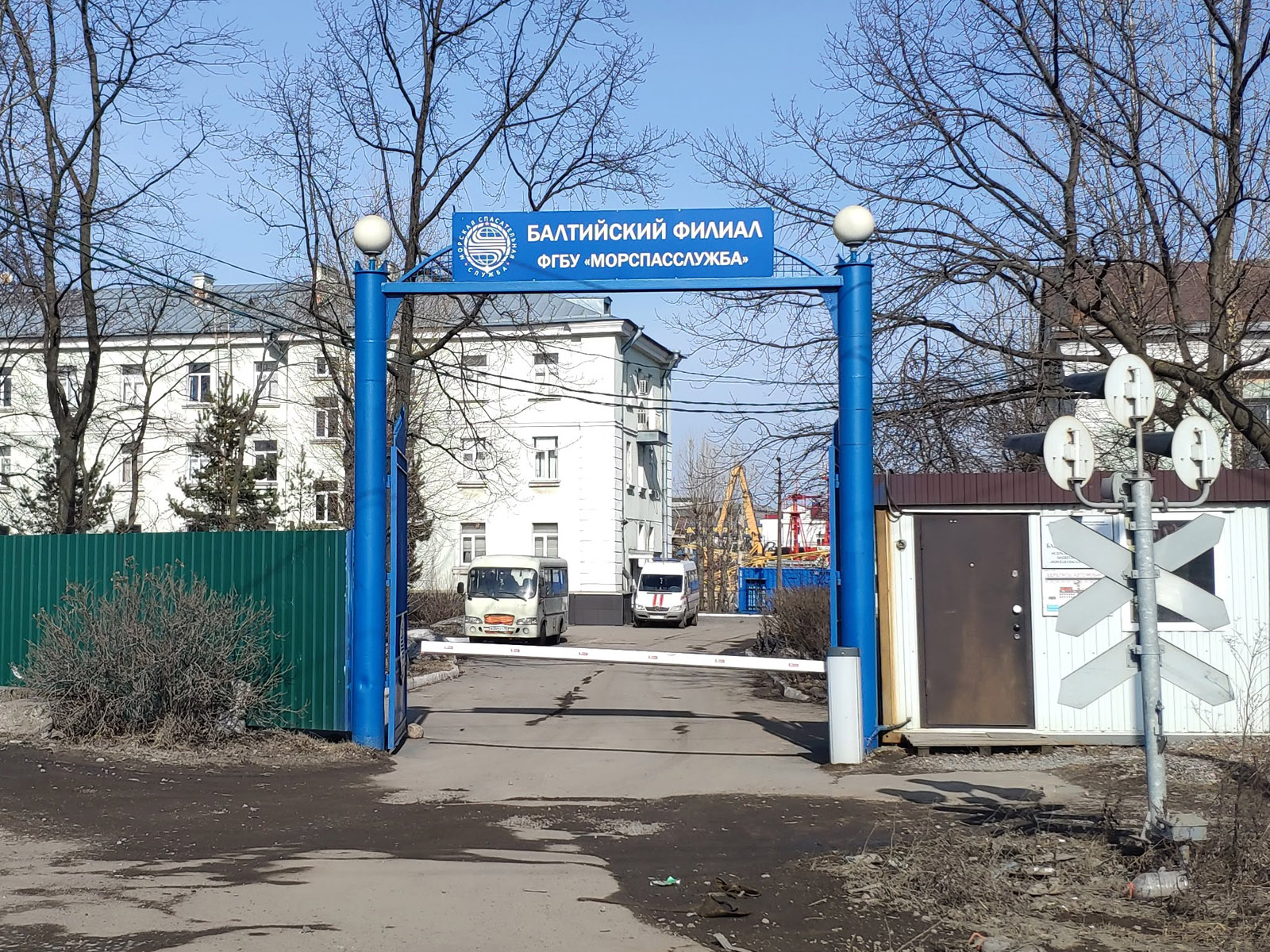 Особенности проекта