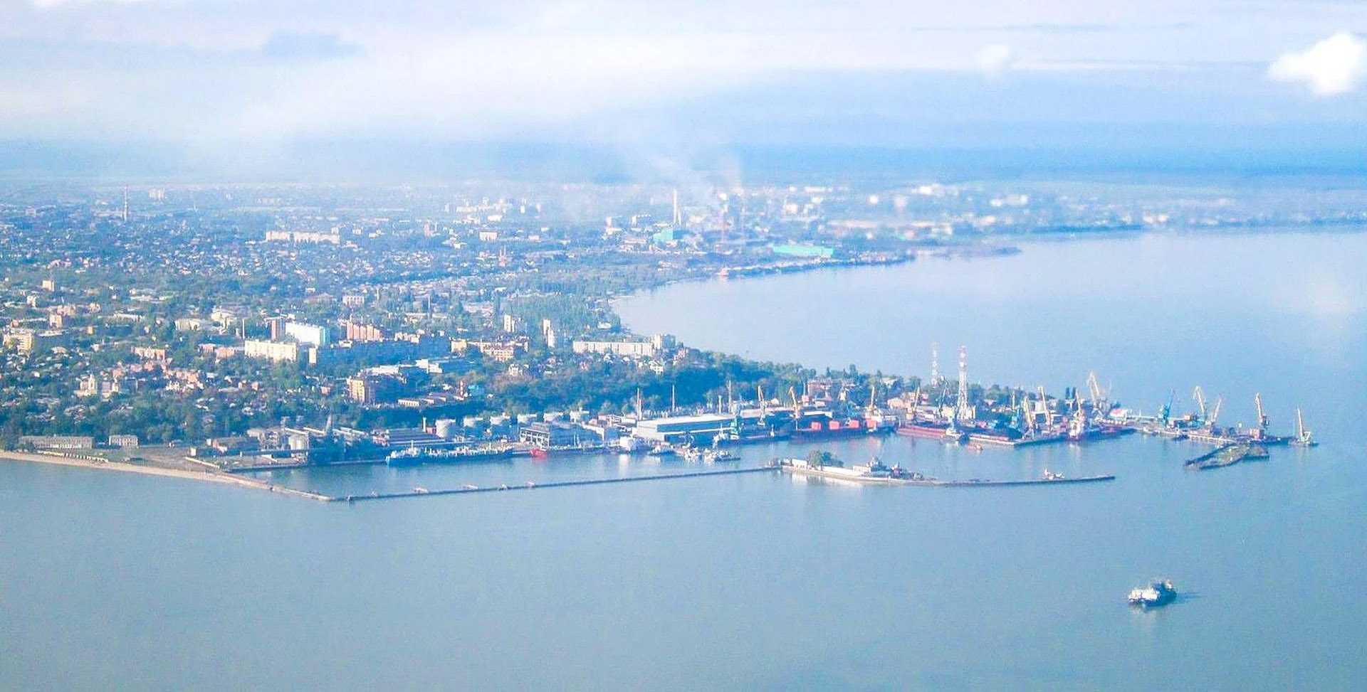 Сервисы «Конверста» начали работать в&nbsp;Таганрогском Морском Торговом Порту